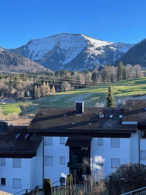 Bergfeeling Mit Oberstaufen Plus Exteriör bild