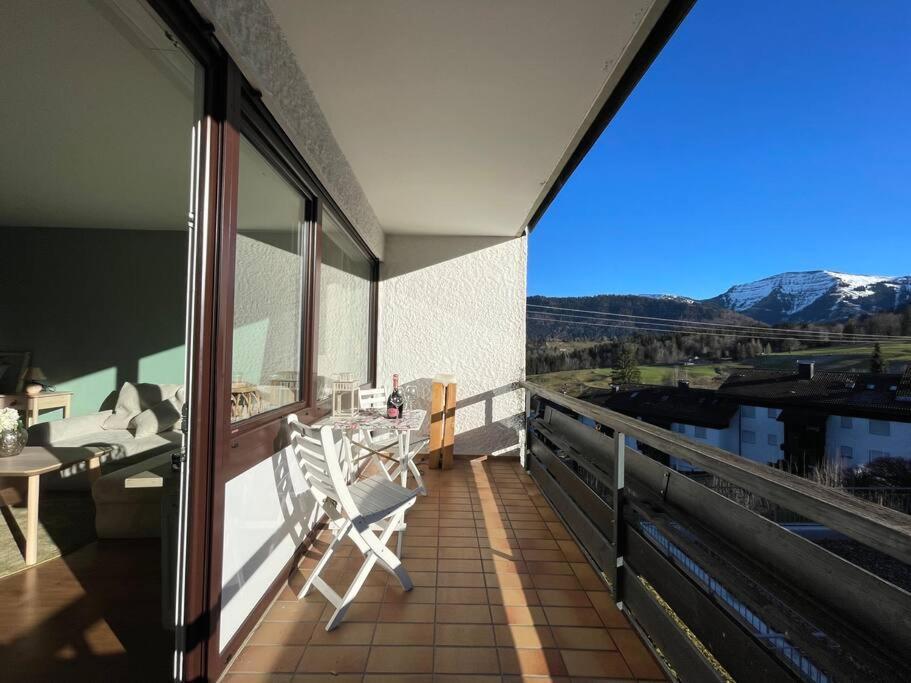 Bergfeeling Mit Oberstaufen Plus Exteriör bild