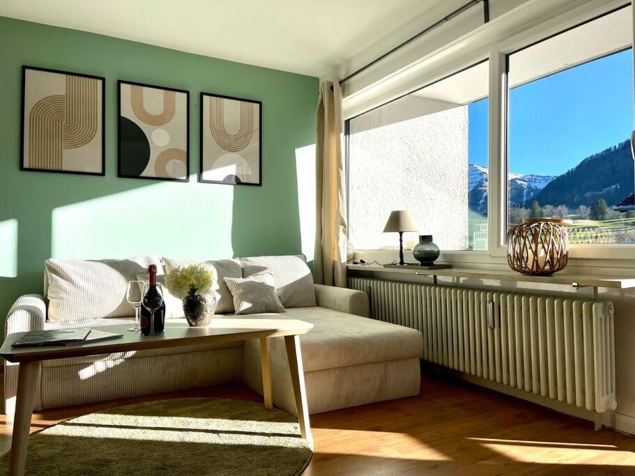 Bergfeeling Mit Oberstaufen Plus Exteriör bild